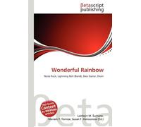 Wonderful Rainbow: Noise Rock, Lightning Bolt (Band), Bass Guitar, Drum