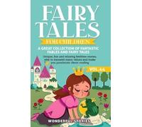 Wonderful Stori Fairy Tales for Children A great collection o (Copertina rigida)