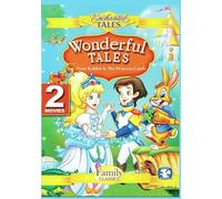 Wonderful Tales -Peter Rabbit and Princess Castle (DVD)