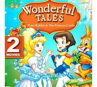 Wonderful Tales -Peter Rabbit and Princess Castle (DVD)