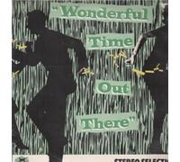 WONDERFUL TIME OUT THERE - VARIOUS LP (VINYL ALBUM) UK STIFF