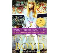 Pattie Boyd Penny Junor Wonderful Tonight (Tascabile)