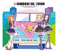 WONDERFUL TOUR - AIKATSU STARS