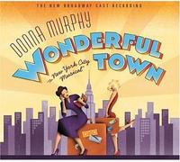 Wonderful Town by New Broadway Cast Recording (2004-03-09)