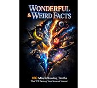 Wonderful & Weird Facts: 180 Mind-Blowing Truths That Will Destroy Your Sense of Normal