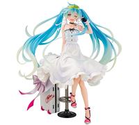 Wonderful Works Progetto Hatsune Miku GT: Racing Miku 2021 (Vacation Style Ver.)