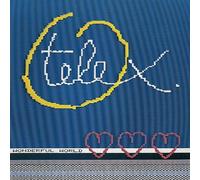 Telex Wonderful World (Vinyl LP) 12" Remastered Album
