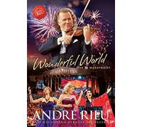 Wonderful World - Live In Maastricht (DVD) André Rieu