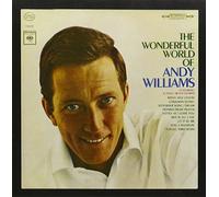 Wonderful World of Andy Williams by Andy Williams (2015-05-03)