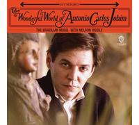 Wonderful World Of Antonio Carlos Jobim