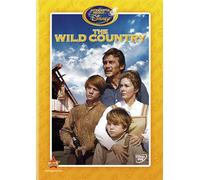 Wonderful World Of Disney The Wild Country DVD