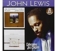 Lewis, John - Wonderful World Of Jazz/Evolution (2 CD)