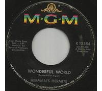 Wonderful World / Traveling Light
