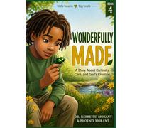 Wonderfully Made: Carter and the Courage to Be Different: 4