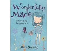 Wonderfully Made: Girl Devotional for Ages 08 to 11