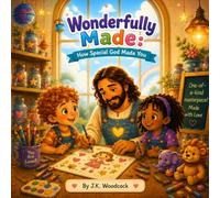 Wonderfully Made: How Special God Made You