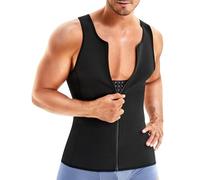 Wonderience Shapewear Tops top shapewear Uomo