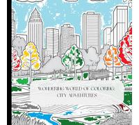 Wondering World of Coloring: City Adventures