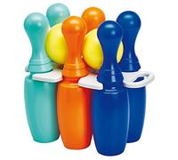 Ecoiffier JEU 6 QUILLES BOWLING 23CM