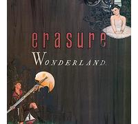 Erasure Wonderland (Vinyl LP) 12" Album