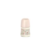 Wonderland biberon poliammide silicone 150ml rosa - suavinex