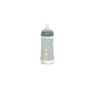 Wonderland biberon poliammide silicone 360ml liberty verde - suavinex