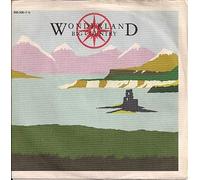 Wonderland - Big Country 7" 45