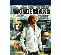 Wonderland (Blu-ray) Val Kilmer Kate Bosworth