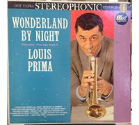 wonderland by night LP