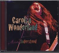 Carolyn Wonderland – Miss Understood – CD