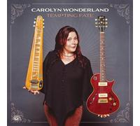 Carolyn Wonderland – Tempting Fate – CD (Jewel Case)