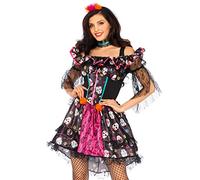 Wonderland Costume da donna per il giorno dei morti
