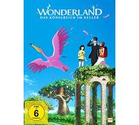 Wonderland - Das Königreich im Keller (DVD)