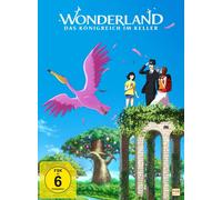 Wonderland - Das Königreich im Keller (DVD)