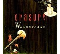 Erasure Wonderland (Vinyl LP) 12" Album