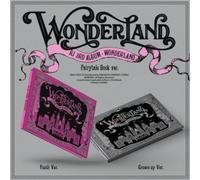 Wonderland - Fairy Tale Version - incl. Booklet, Photocard, Origami Feeris Wheel Kit + Ticket Bookmark
