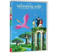 Wonderland, Le Royaume sans pluie - Edition DVD