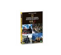 wonderland national traveling delightfully America By Rail (Region code : all)