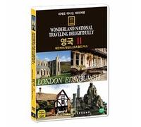 wonderland national traveling delightfully Edinburgh/Wales/Cotswold/Bath 2 (Region code : all)