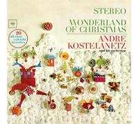 wonderland of christmas