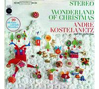 Wonderland Of Christmas [Vinyl LP]