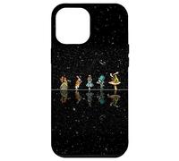 Wonderland Starry Night - Alice In Wonderland Custodia per iPhone 12 Pro Max