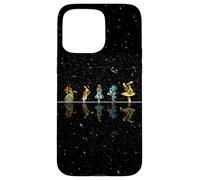 Wonderland Starry Night - Alice In Wonderland Custodia per iPhone 15 Pro Max