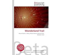 Wonderland Trail: Mount Rainier, Hiking, Mount Rainier National Park, Elevation Gain