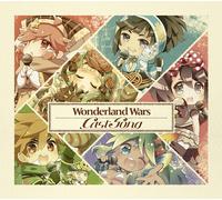 Wonderland Wars Cast Song