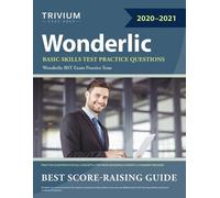 Wonderlic Basic Skills Test Practice Questions (Tascabile)