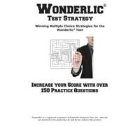 Wonderlic Test Strategy Winning Multiple Choice Strategies for the (Tascabile)