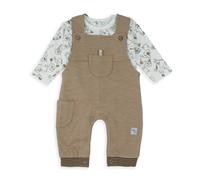 Wonderlife - Completo Bimbo 2 pezzi Salopette E Maglietta Woof 250839 - 9 mesi