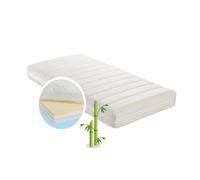 Wonderlife - Materasso Traspirante Dolce Sonno Bamboo - 64x124 cm