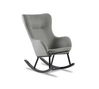 WonderLife - Poltrona Allattamento Hula, Grey